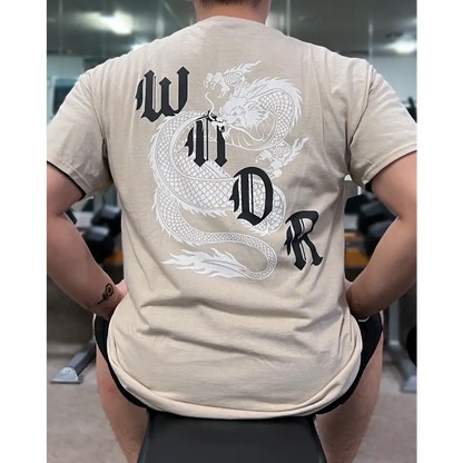 Ryu T-Shirt - tshirts